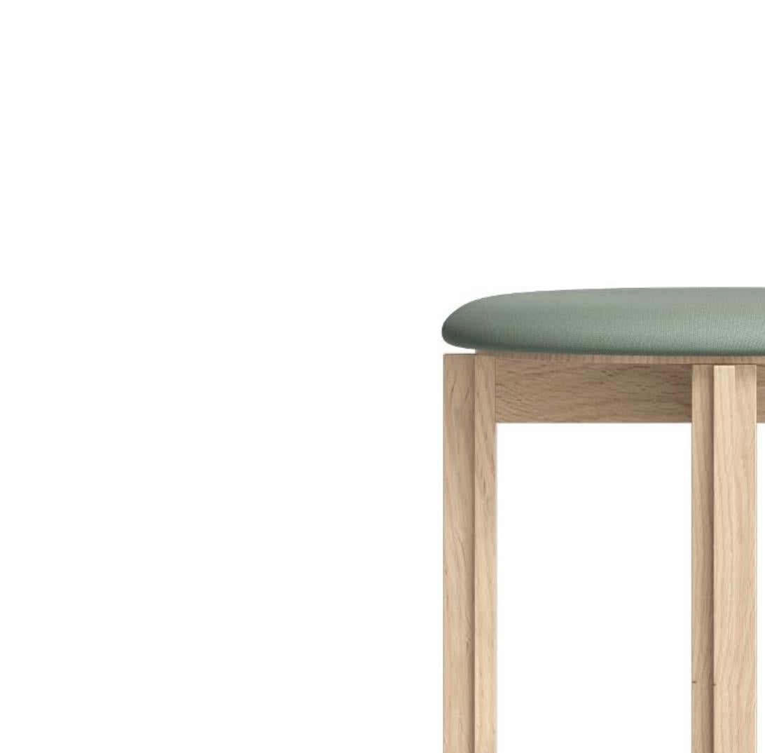 Bodil Kjaer Taburete de bar principal de roble natural para Karakter Roble en venta