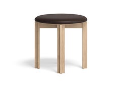Bodil Kjaer Natural Oak Principal Stool For Karakter