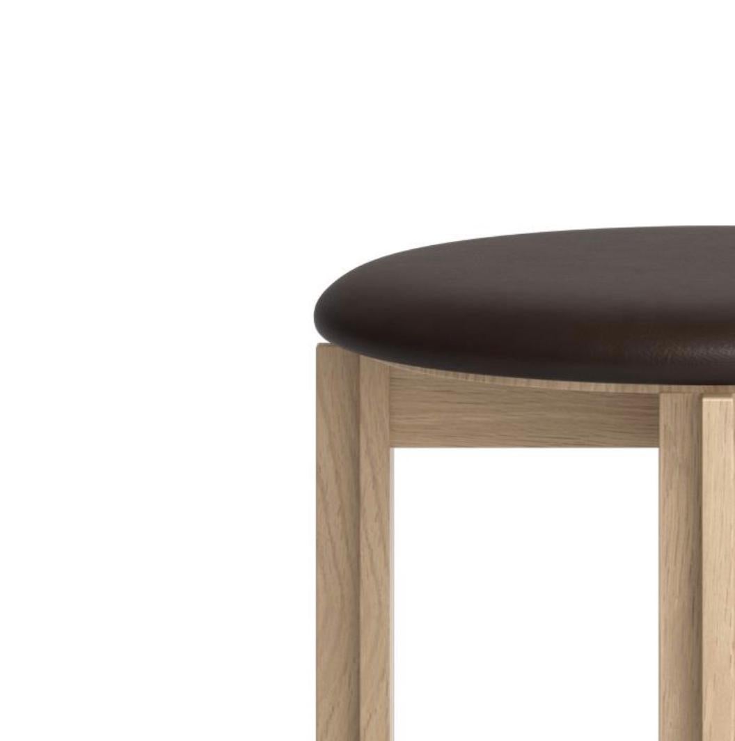 Tabouret principal Bodil Kjaer pour Karakter Neuf - En vente à Barcelona, Barcelona