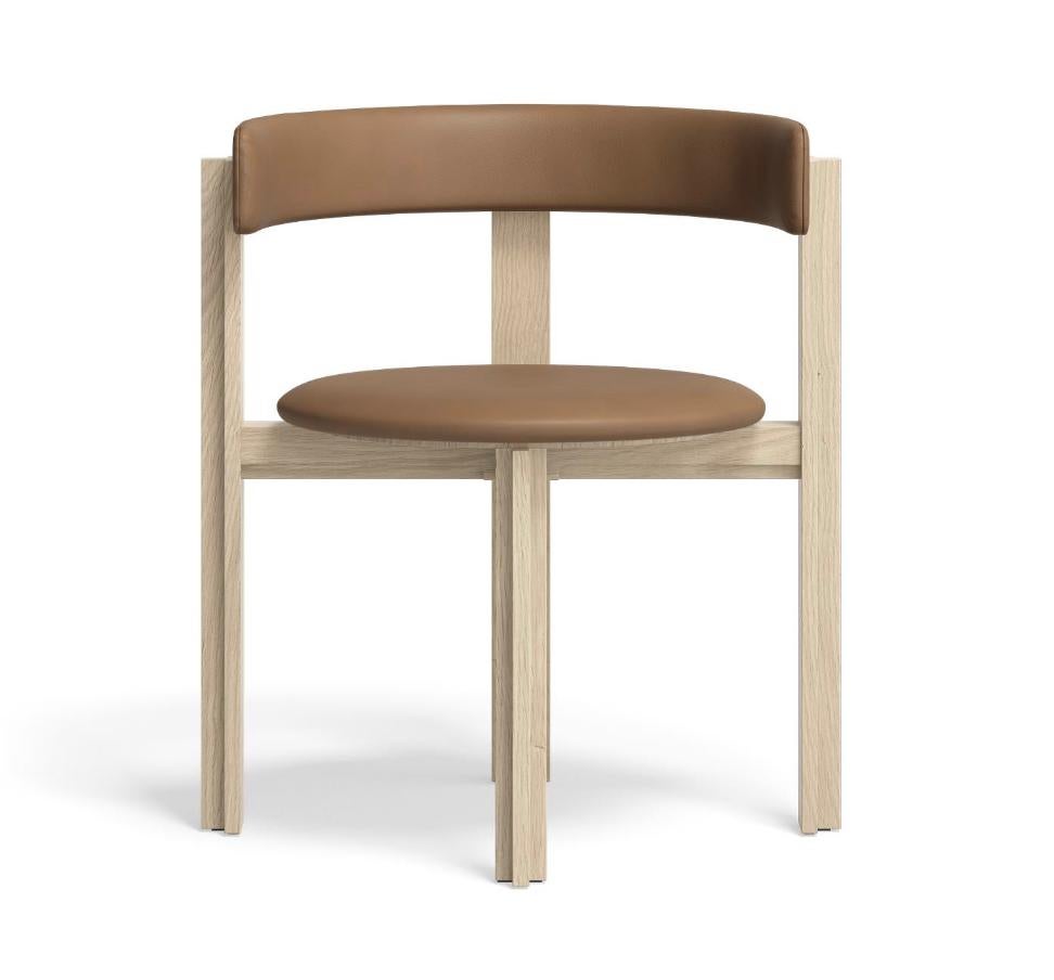Bodil Kjaer Principal Chair für Karakter, Principal Chair

Bodil Kjær, eine der letzten noch lebenden skandinavischen Designpioniere aus der Mitte des Jahrhunderts und eine Pionierin auf dem Gebiet der Architektur ihrer Zeit, konzipierte ihre