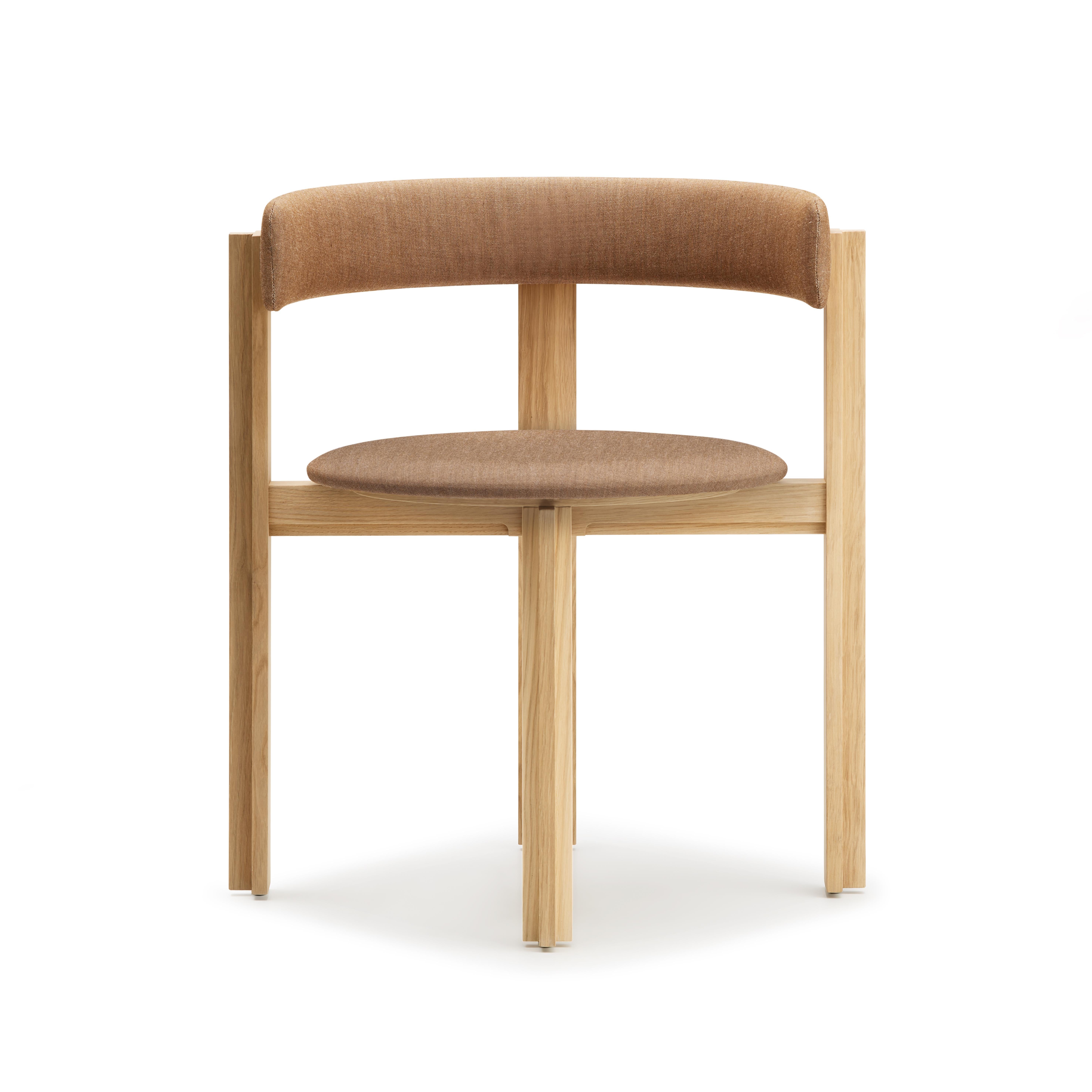 Bodil Kjaer Presidente principale di Karakter

Bodil Kjær, una delle ultime pioniere viventi del design scandinavo di metà secolo e una donna all'avanguardia nel campo dell'architettura del suo tempo, concepì la sua serie Principals nel 1961 come