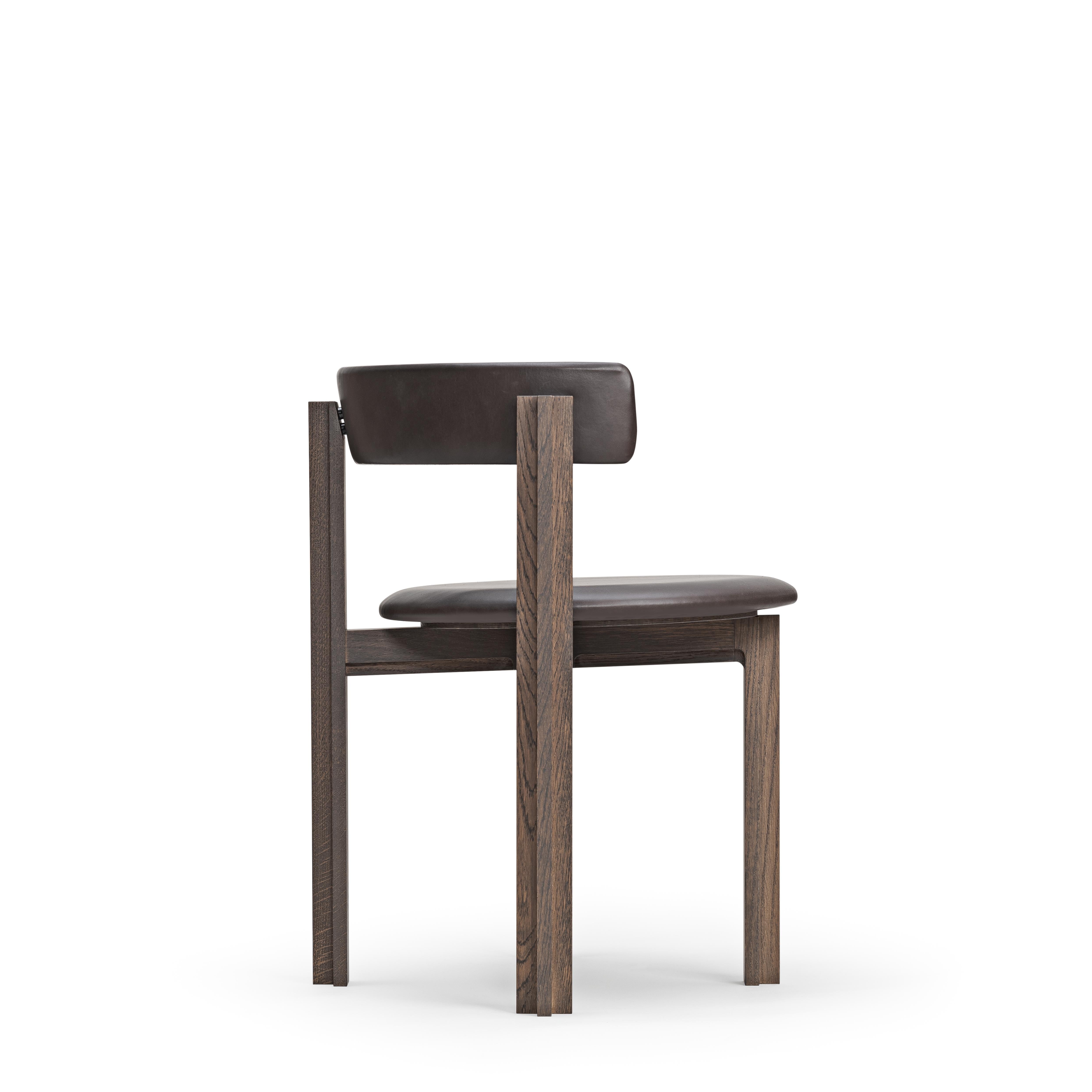 Mid-Century Modern Bodil Kjaer Principal Chair for Karakter For Sale