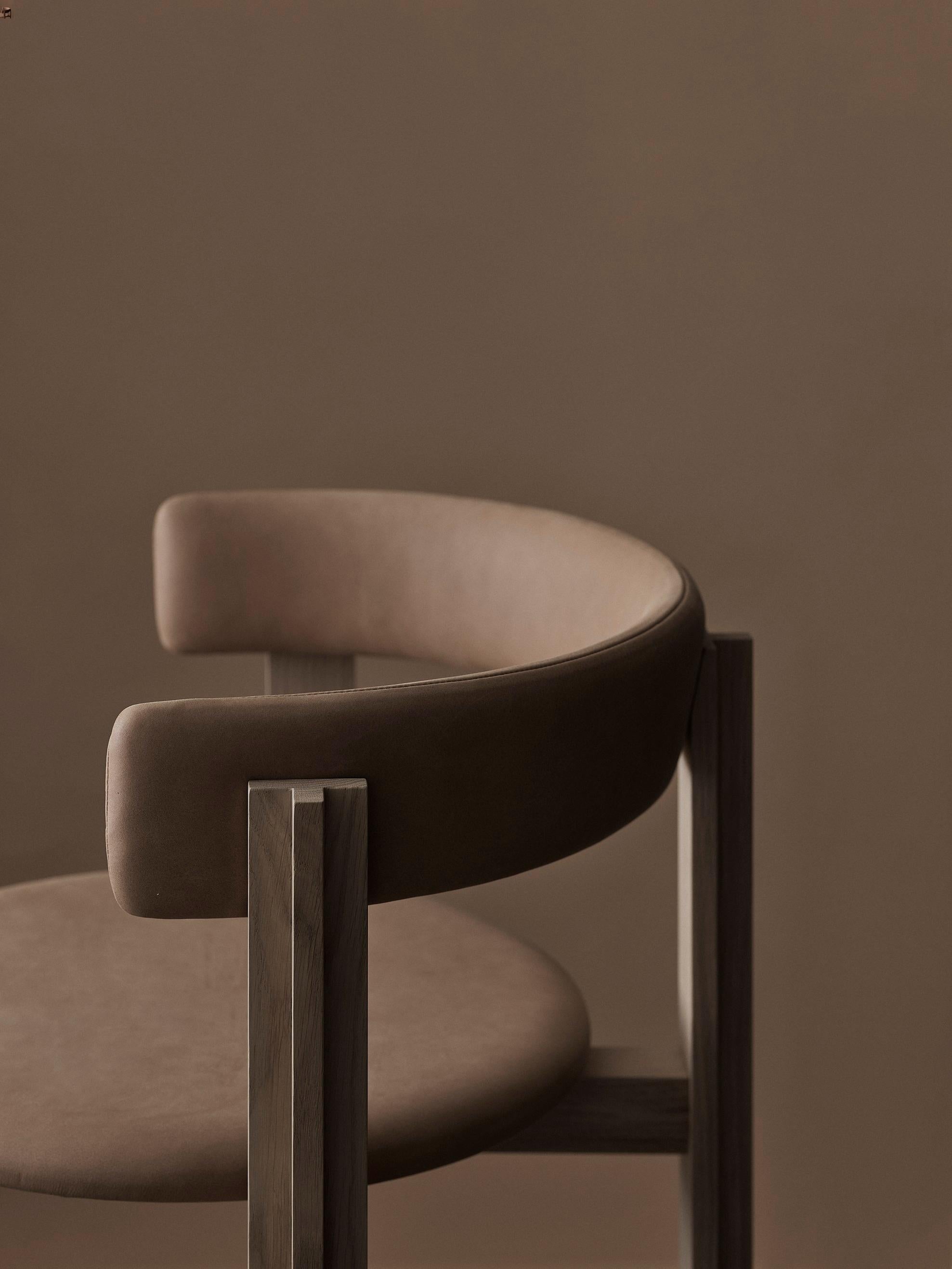 Mid-Century Modern Bodil Kjaer Principal Chair for Karakter For Sale