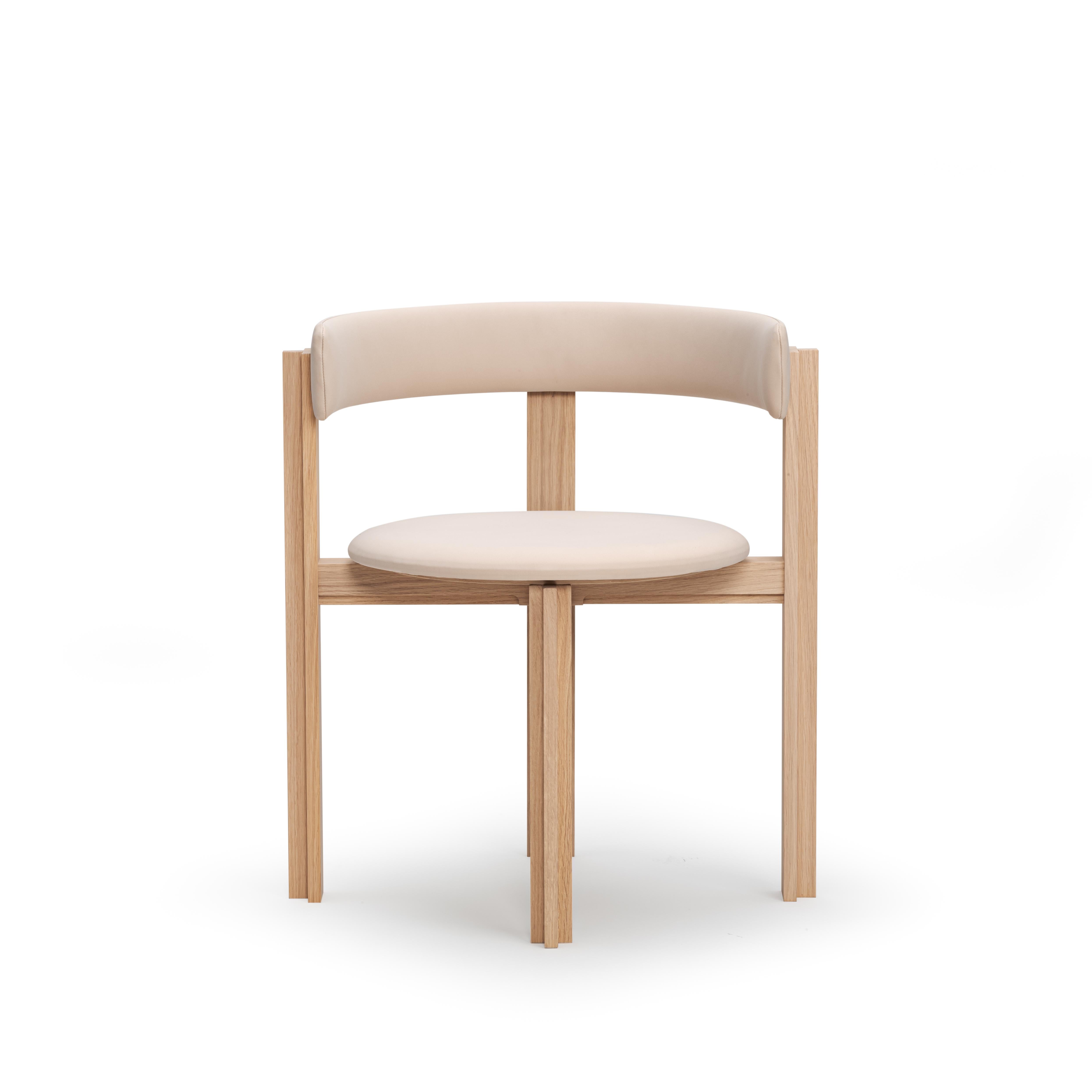 Bodil Kjaer Cátedra Principal de Karakter Moderno de mediados de siglo en venta