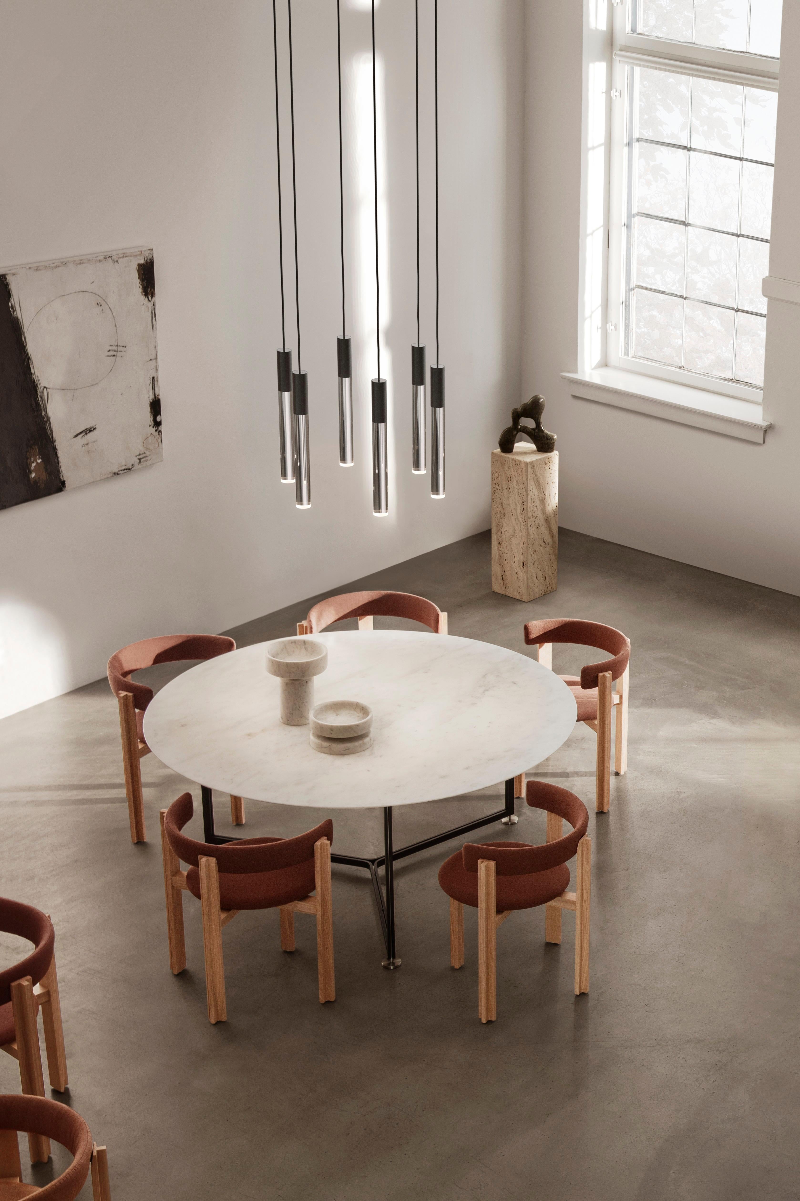 Contemporary Bodil Kjaer Principal Chair for Karakter For Sale