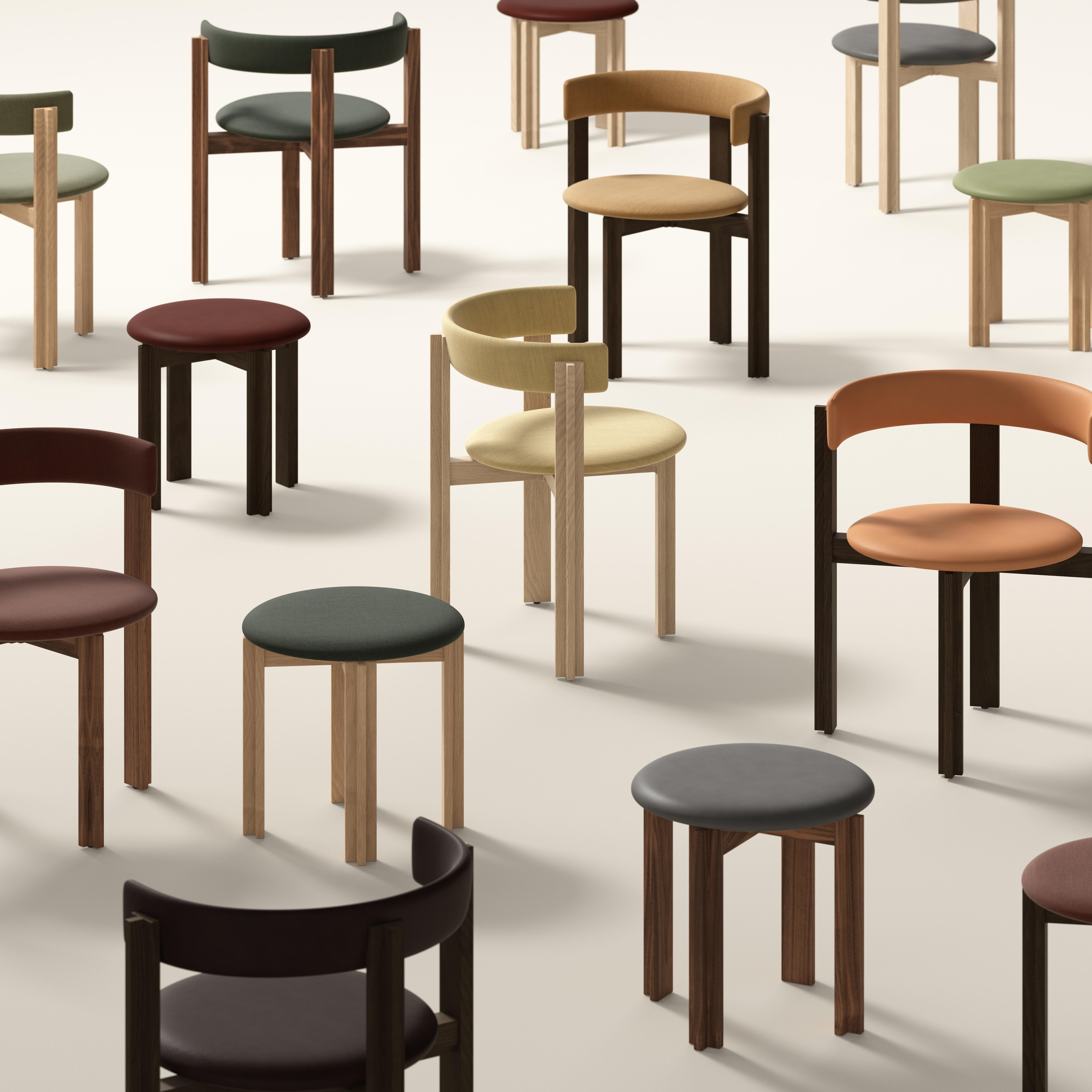 Contemporary Bodil Kjaer Principal Chair for Karakter For Sale