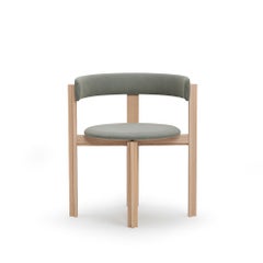 Bodil Kjær Principal Dining Wood Chair by Karakter
