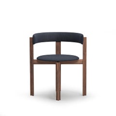 Bodil Kjær Principal Dining Wood Chair by Karakter