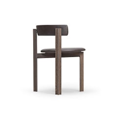 Bodil Kjær Principal Dining Wood Chair by Karakter