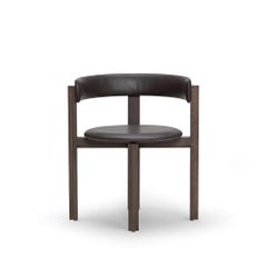 Bodil Kjær Principal Dining Wood Chair by Karakter