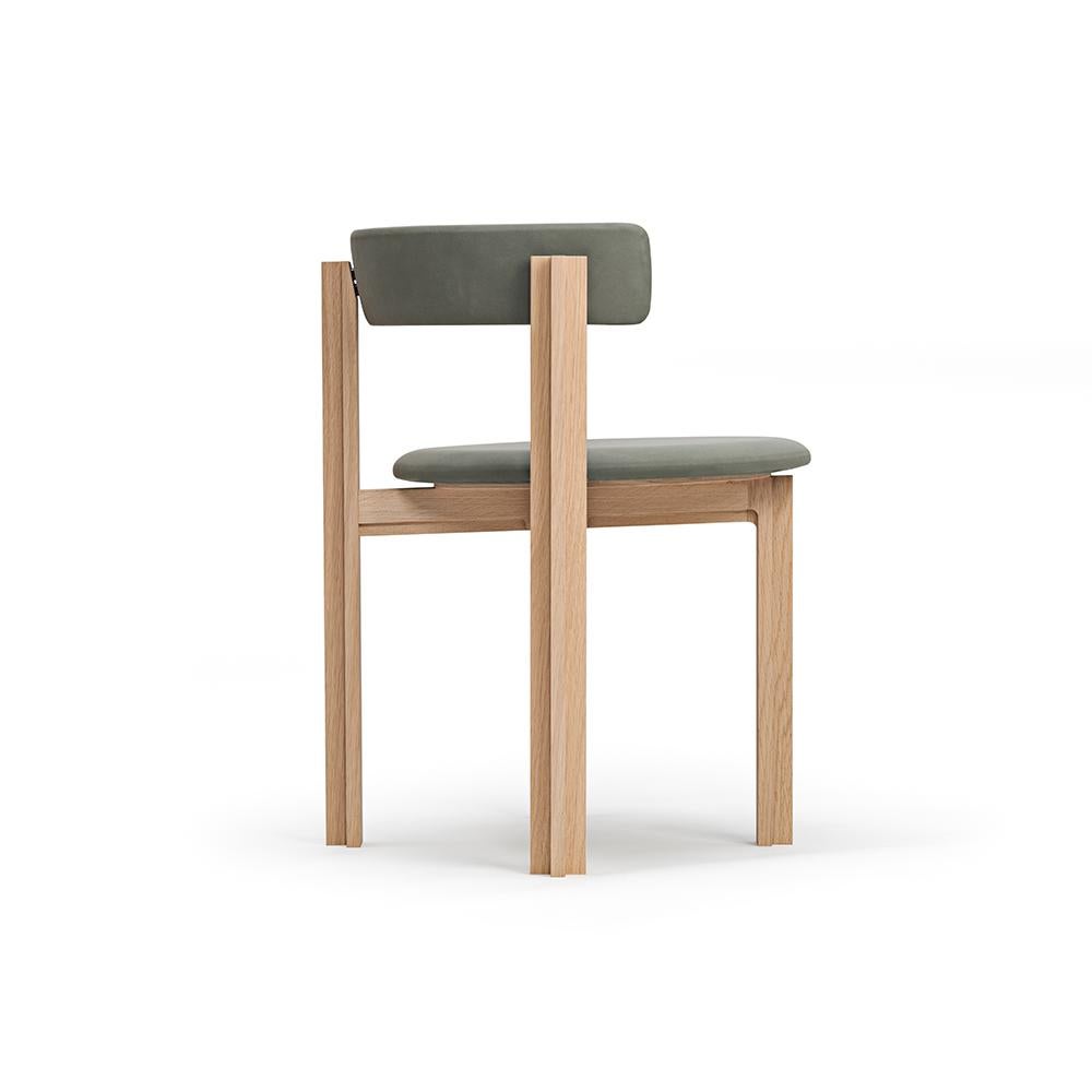 Bodil Kjær Principal Dining Wood Chair by Karakter For Sale 1