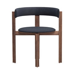 Bodil Kjær Principal Dining Wood Chair by Karakter