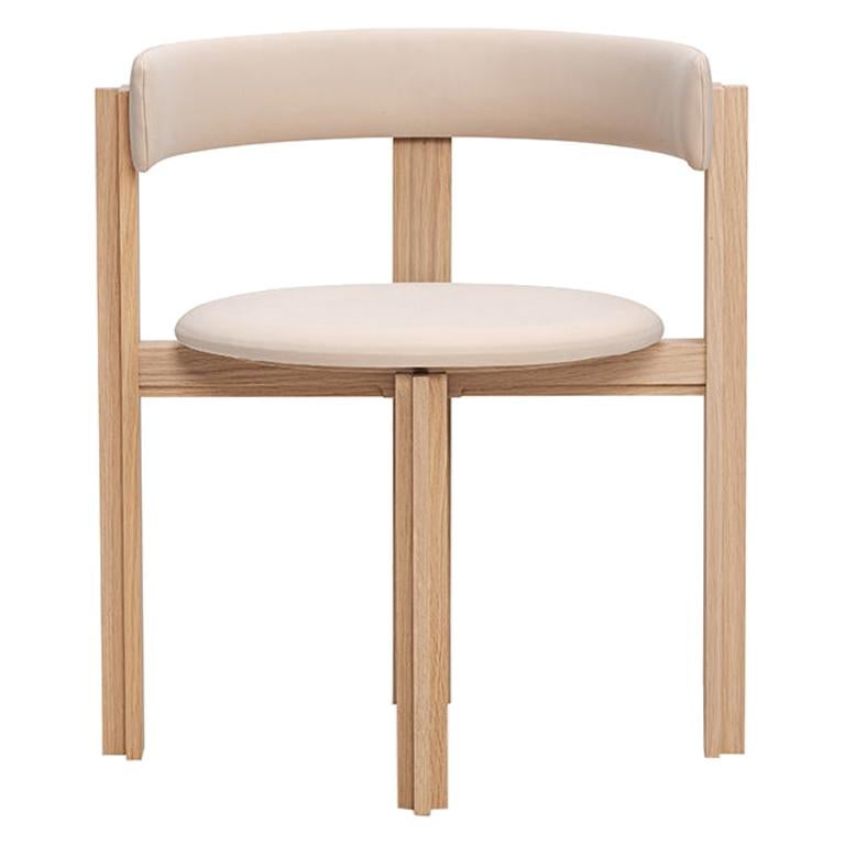 Bodil Kjær Principal Dining Wood Chair by Karakter