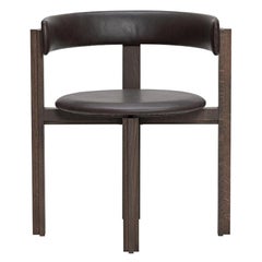 Bodil Kjær Principal Dining Wood Chair by Karakter