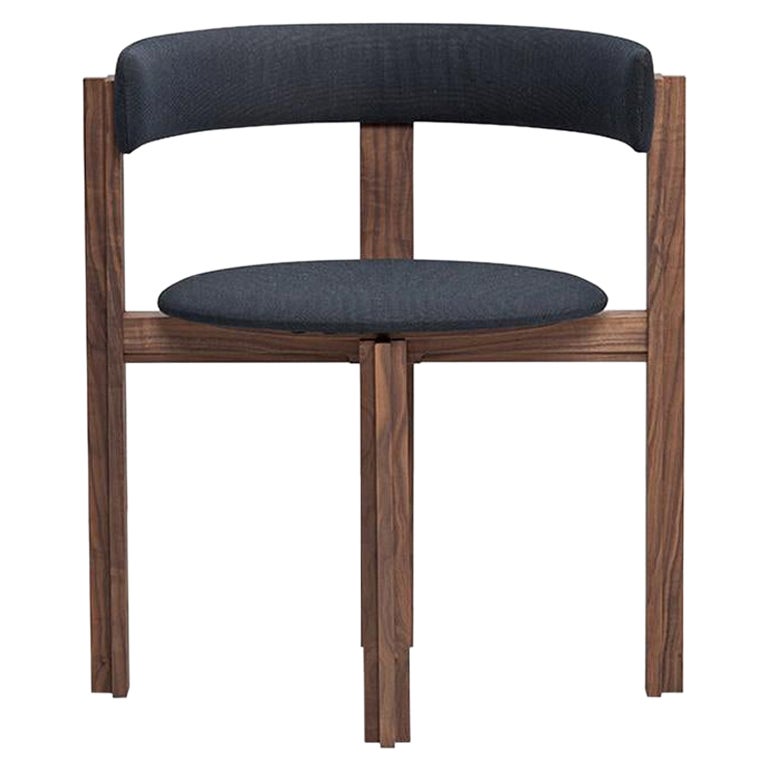 Sedia da pranzo in legno Bodil Kjær Principal di Karakter