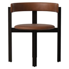 Bodil Kjær Principal Dining Wood Chair by Karakter