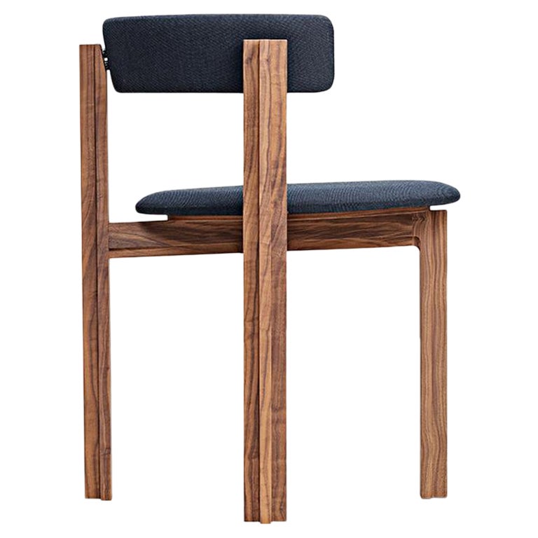Bodil Kjær Principal Dining Wood Chair by Karakter For Sale