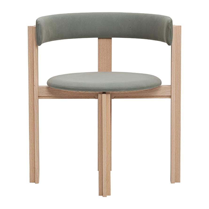 Bodil Kjær Principal Dining Wood Chair by Karakter For Sale