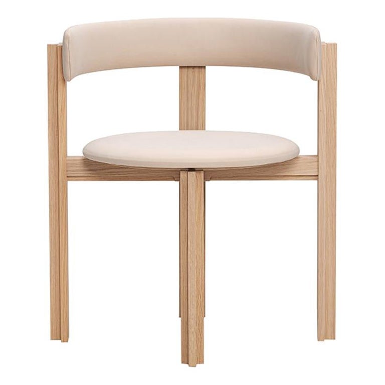 Bodil Kjær Principal Dining Wood Chair by Karakter