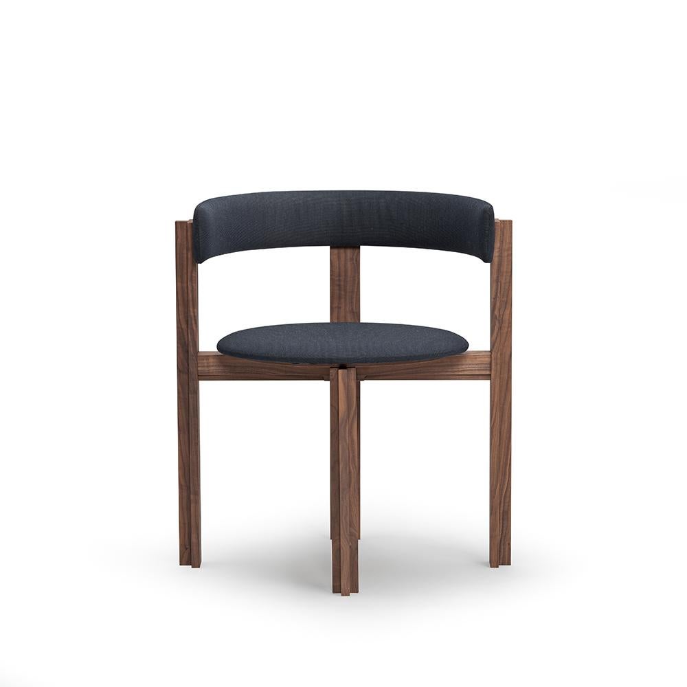 Bodil Kjær Principal Dining Wood Chair 5