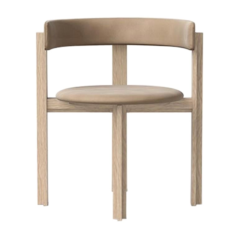 Bodil Kjær Principal Dining Wood Chair For Sale
