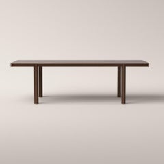 Bodil Kjær Principal Dining Wood Table by Karakter