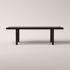Bodil Kjær Principal Dining Wood Table by Karakter