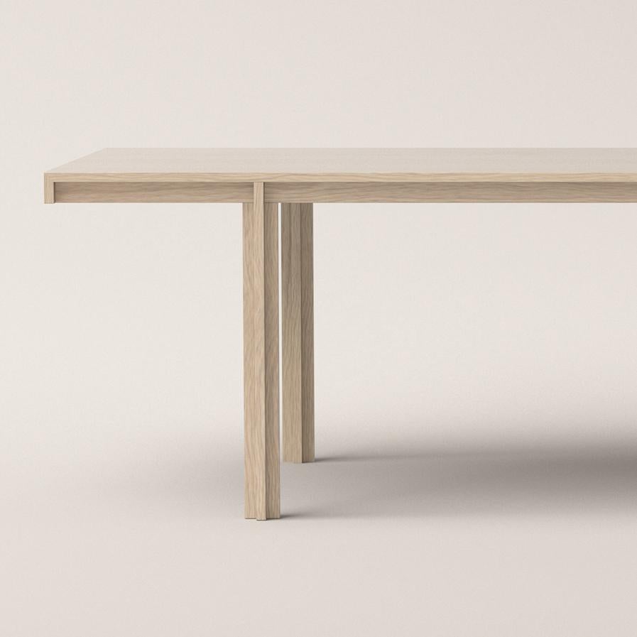 Mid-Century Modern Bodil Kjær Principal Dining Table en bois par Karakter en vente