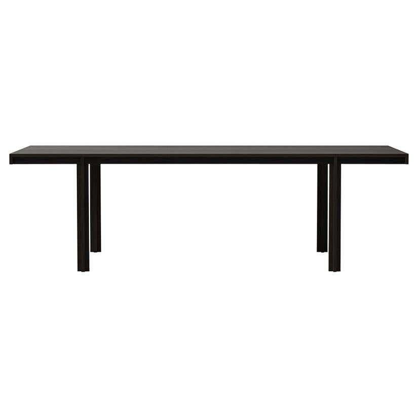 Contemporary Bodil Kjær Principal Dining Wood Table by Karakter For Sale