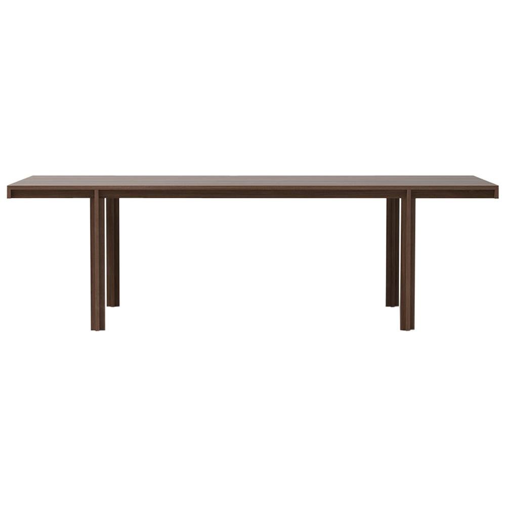 Bodil Kjær Principal Dining Wood Table by Karakter For Sale