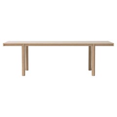 Bodil Kjær Principal Dining Table en bois par Karakter