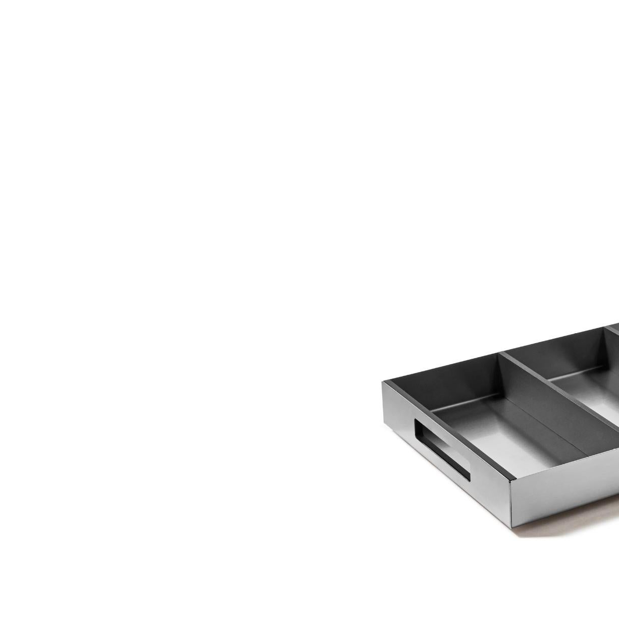 Bodil Kjaer Servierwagen-Accessoires für Cassina (Moderne der Mitte des Jahrhunderts) im Angebot