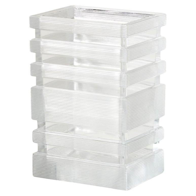 Vaso Grattacielo di Bodil Kjaer per Cassina