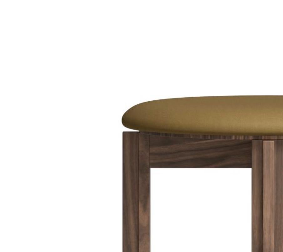 Mid-Century Modern Tabouret de comptoir principal Bodil Kjaer pour Karakter en vente