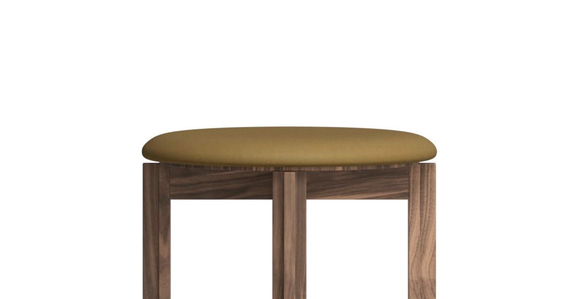Danois Tabouret de comptoir principal Bodil Kjaer pour Karakter en vente