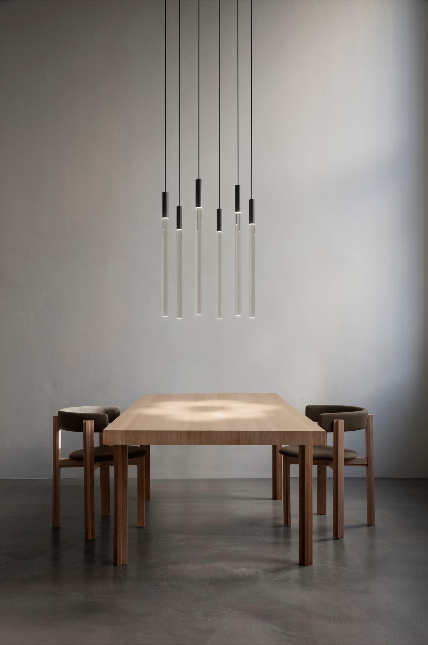 Bodil Kjaer Walnut Principal Dining Table For Karakter For Sale 5