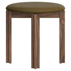 Bodil Kjaer Walnut  Principal Stool For Karakter