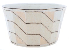Bodil Manz Own Studio Bowl in Eggshell Ceramics