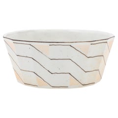 Bodil Manz Own Studio Bowl in Eggshell Ceramics