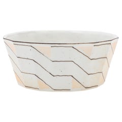 Bodil Manz Own Studio Bowl in Eggshell Ceramics