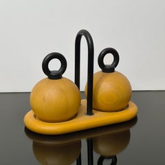 Bodum Salz- und Pfeffermühlen Ball Boy by Nissen Dänemark