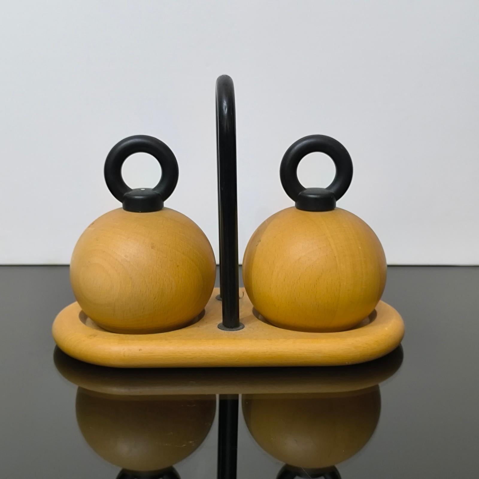 Fine XX secolo Macina sale e pepe Bodum 
