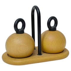Bodum Salt & Pepper mills “Ball Boy” by Nissen Denmark