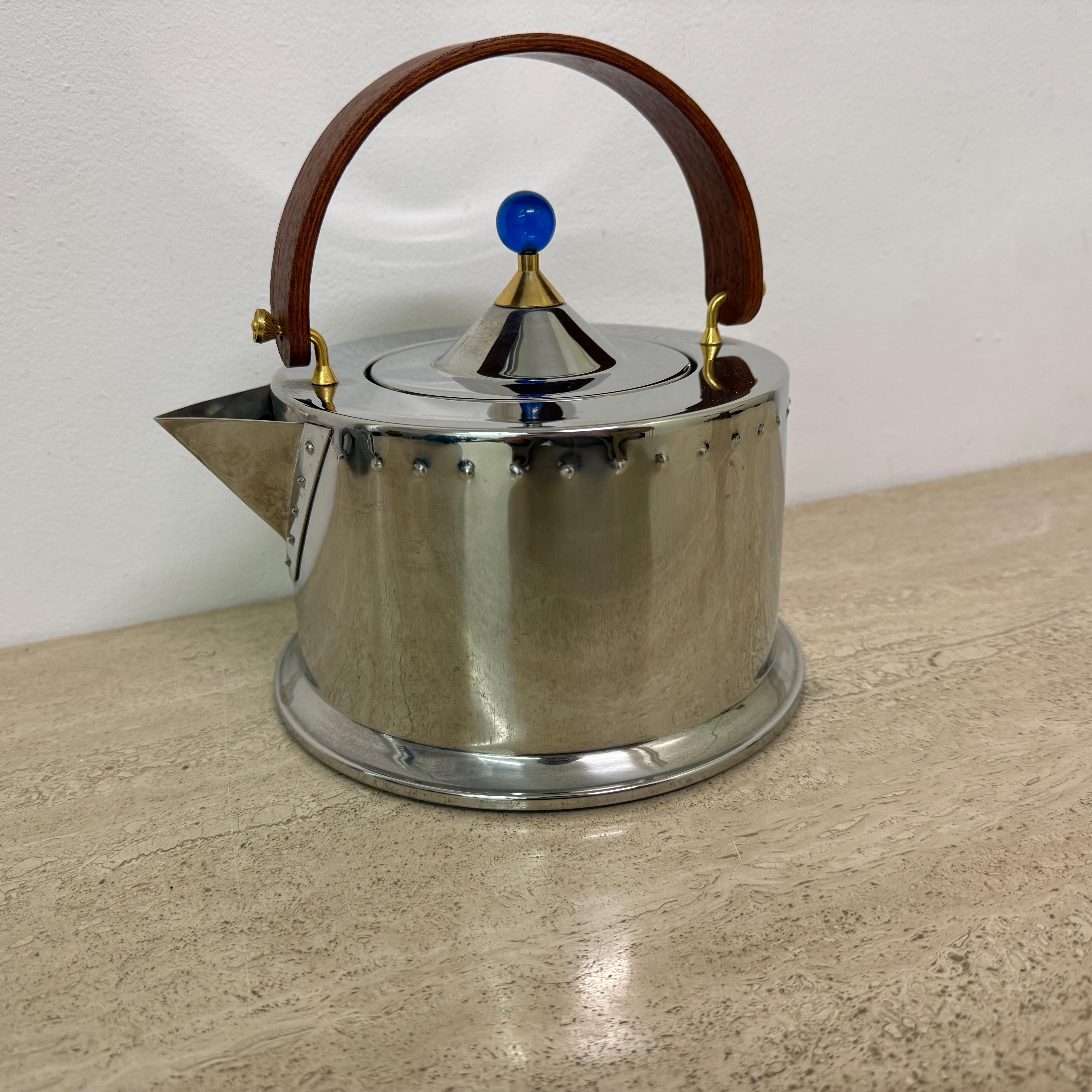 Bodum'Ottoni' Kettle by Carsten Jørgensen 1986 4