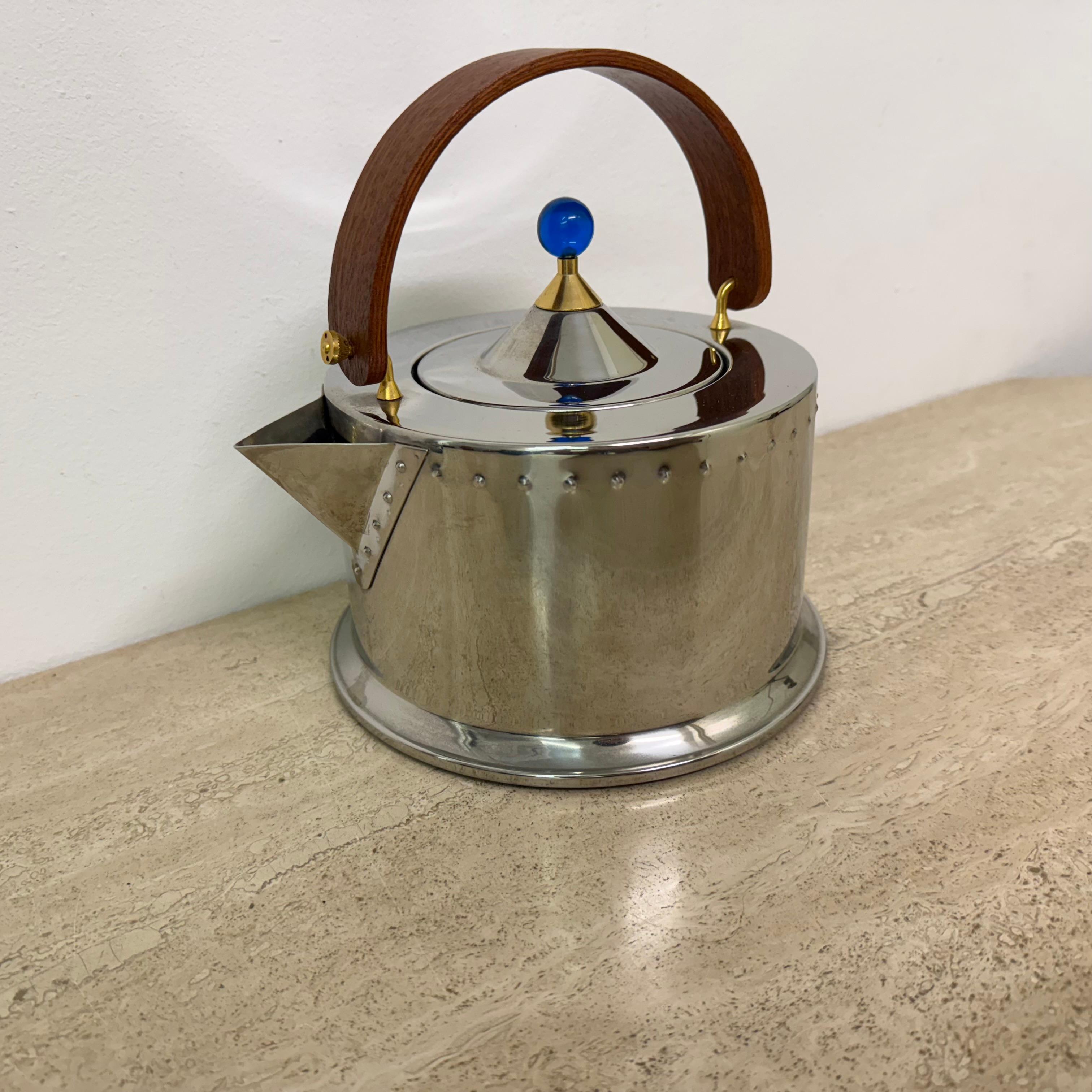 Bodum'Ottoni' Kettle by Carsten Jørgensen 1986 5