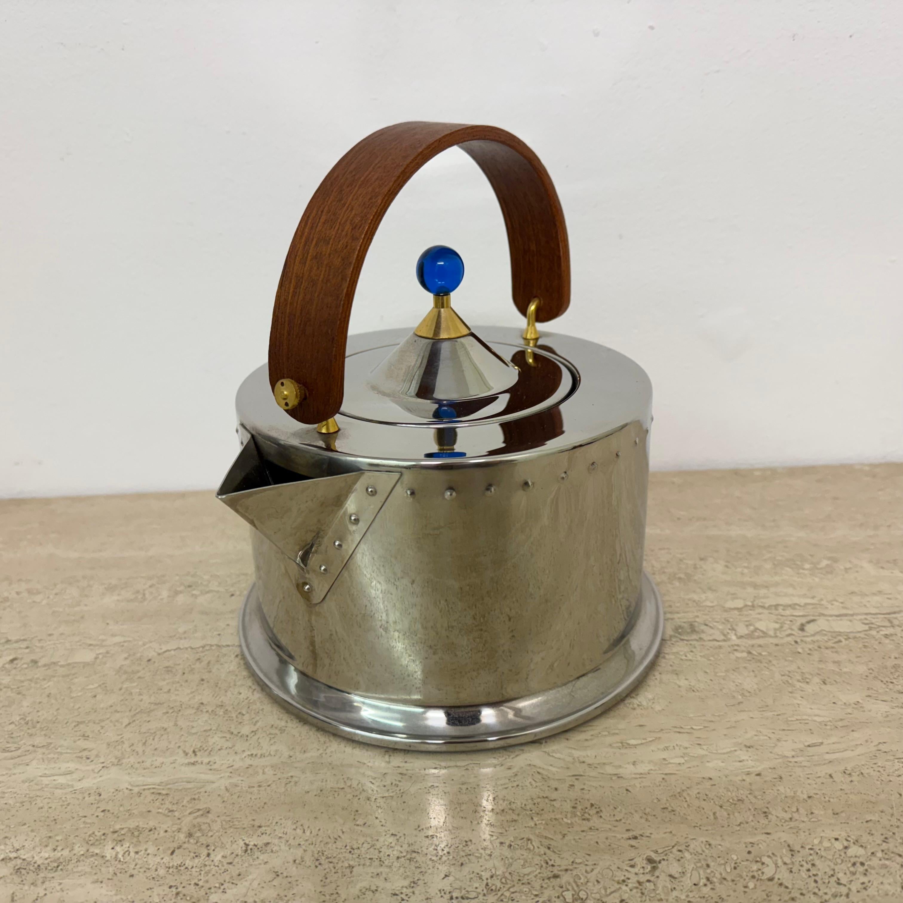 Bodum'Ottoni' Kettle by Carsten Jørgensen 1986 6