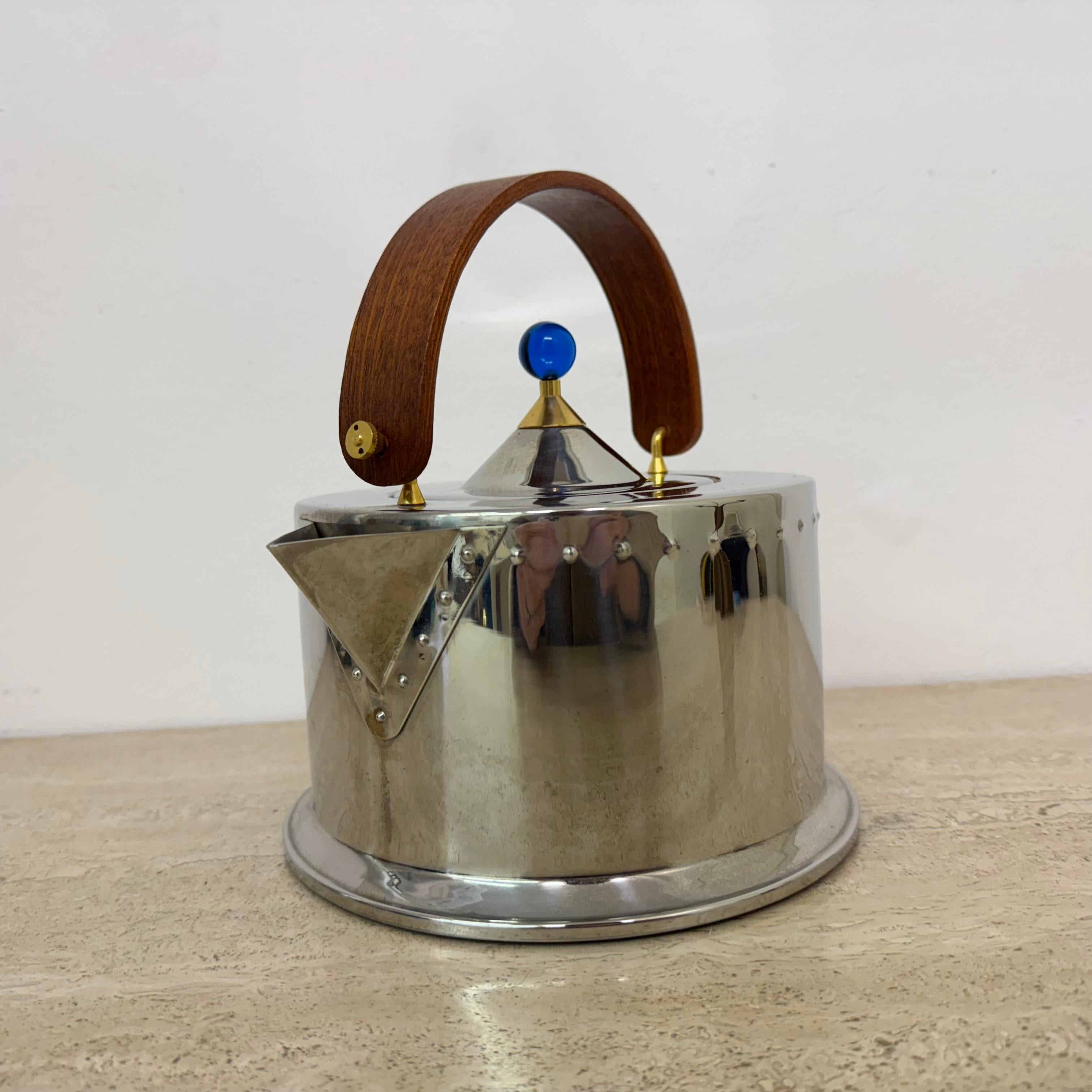 Bodum'Ottoni' Kettle by Carsten Jørgensen 1986 7