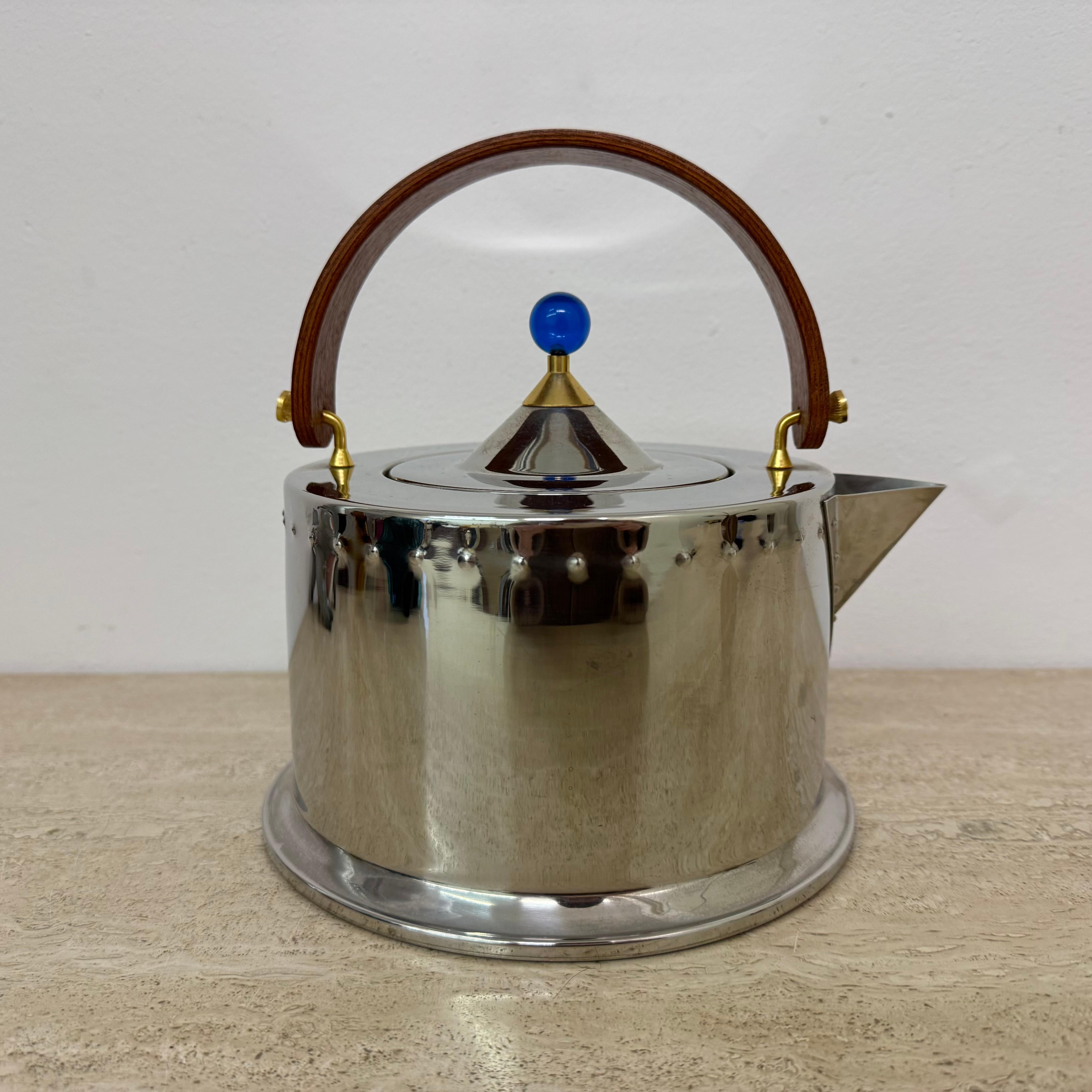 Bodum'Ottoni' Kettle by Carsten Jørgensen 1986 8