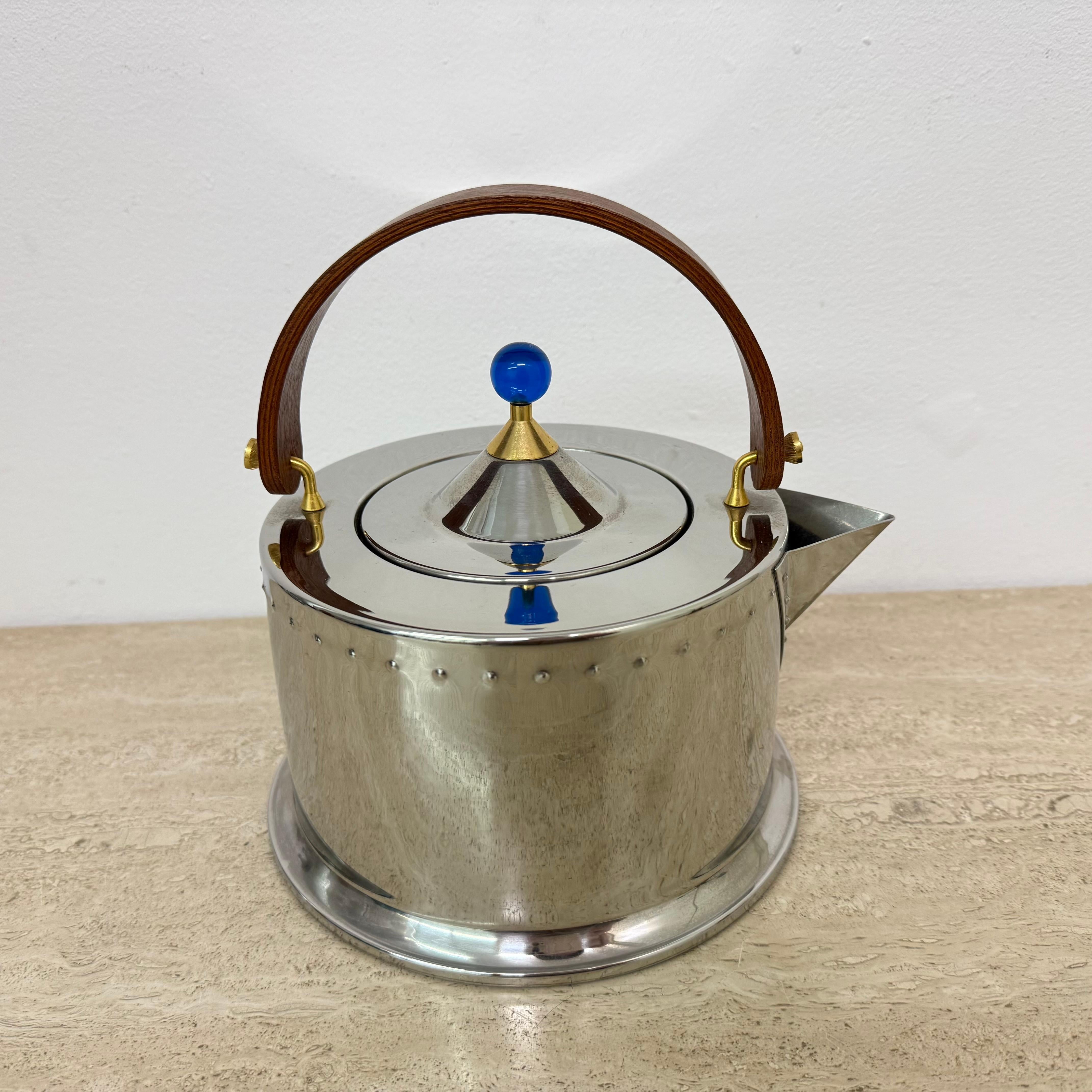 Bodum'Ottoni' Kettle by Carsten Jørgensen 1986 9