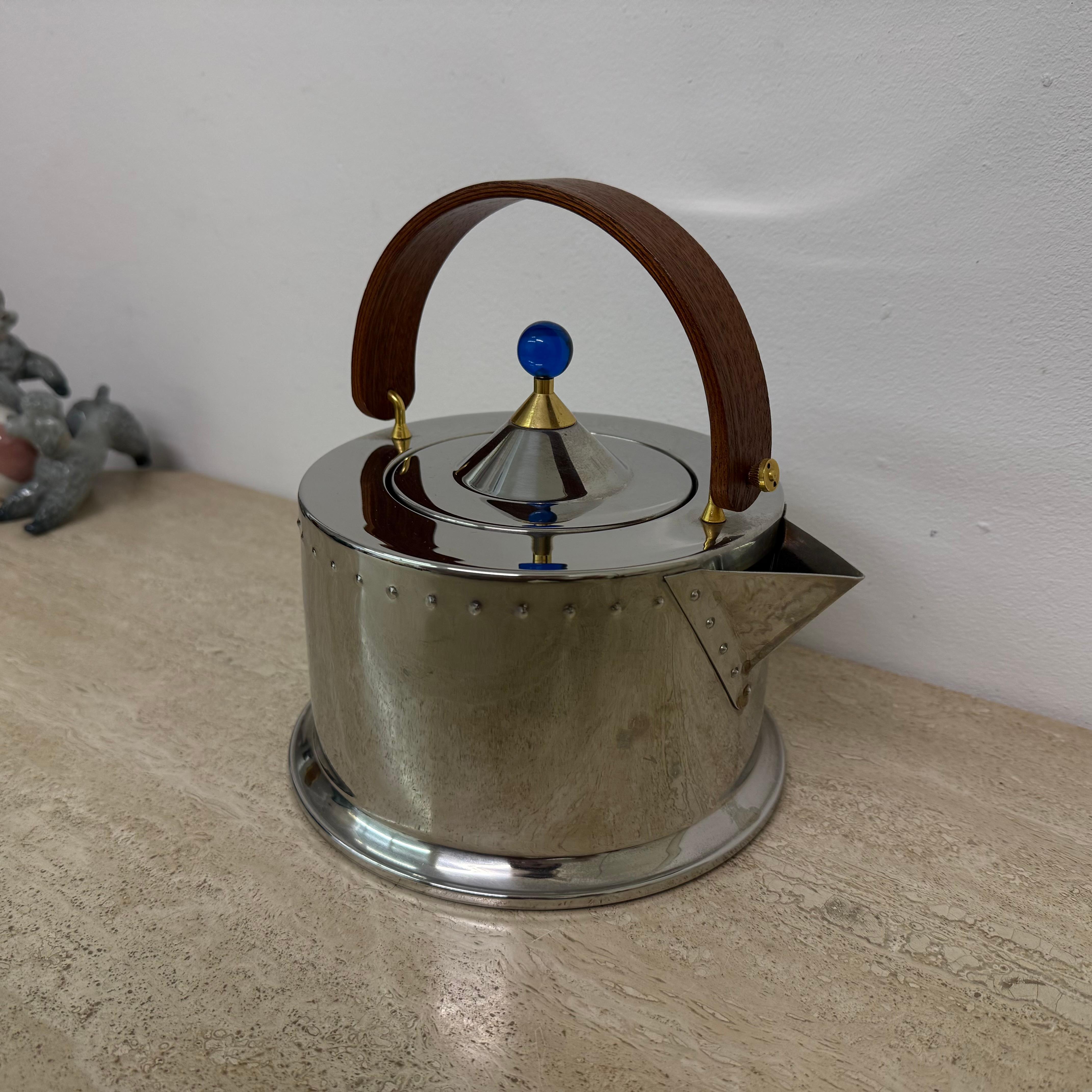 Bodum'Ottoni' Kettle by Carsten Jørgensen 1986 10